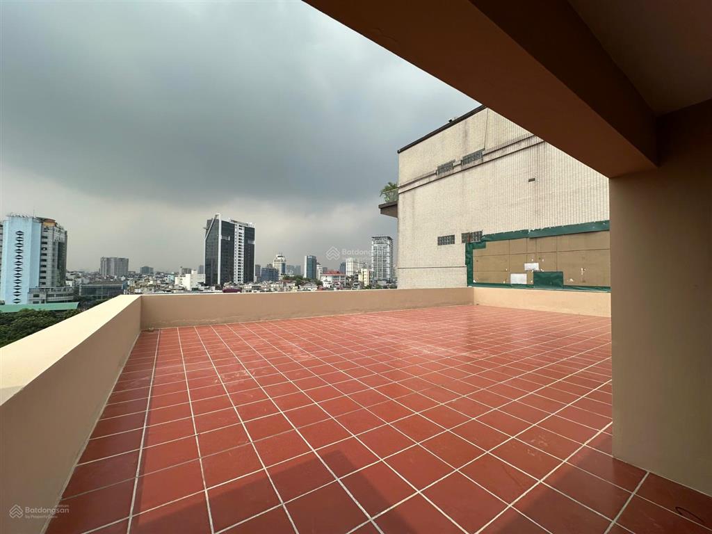 Cho thuê tòa nhà 124 kim mã ba đình 265m2, 9 tầng, 2 thang máy. vị trí đẹp