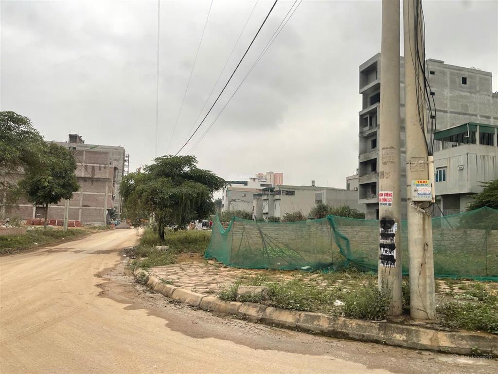 Chính chủ cần bán lô đất 200m2 (8x25m) khu tái định cư bắc phú cát, hòa lạc, hà nội.