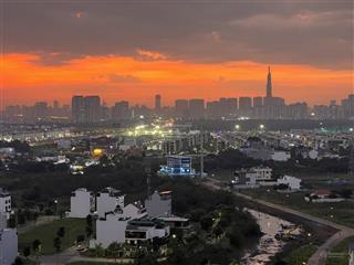 Bán căn chung cư hausneo 1 pn + 1 (55m2) tầng 18 tầng cao nhất view landmark 81 và the global city