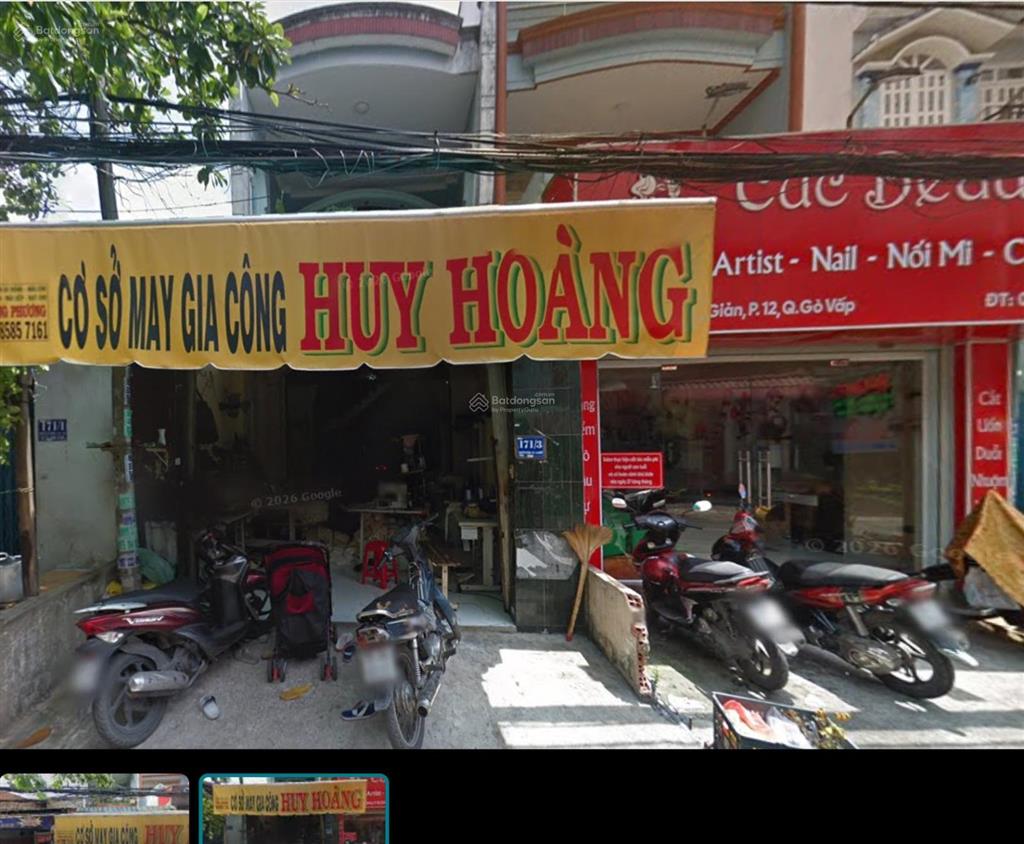 Bán nhà nguyễn tư giản  gò vấp