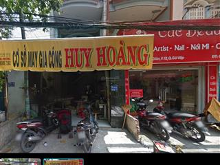 Bán nhà nguyễn tư giản  gò vấp