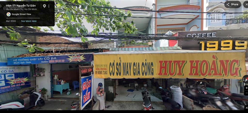 Bán nhà nguyễn tư giản  gò vấp