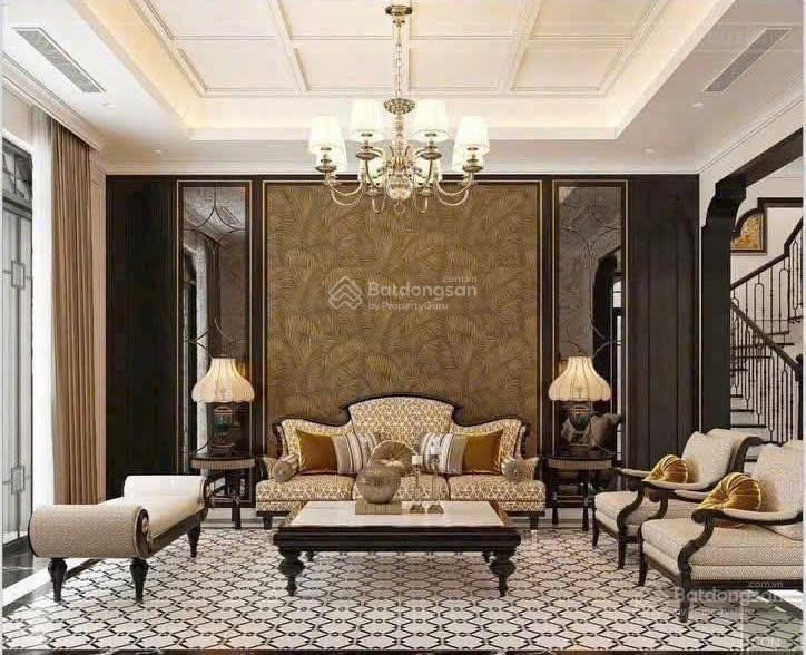 Biệt thự đường liên phường, liền kề global city, 15m x 18m, 3 lầu mới, giá bán 30 tỷ