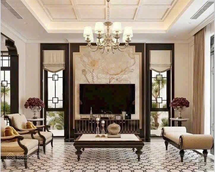 Biệt thự đường liên phường, liền kề global city, 15m x 18m, 3 lầu mới, giá bán 30 tỷ