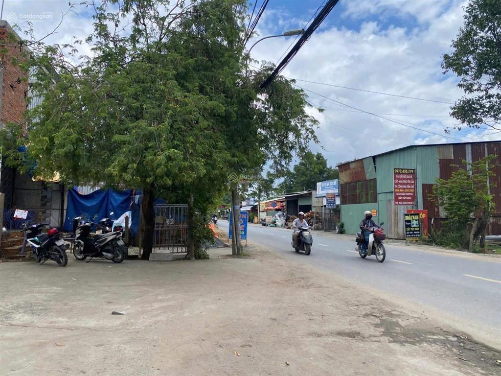 Bán đất góc 2 mặt tiền liên phường  lã xuân oai, 55m x 138m, (7024m²), đất xây cao tầng