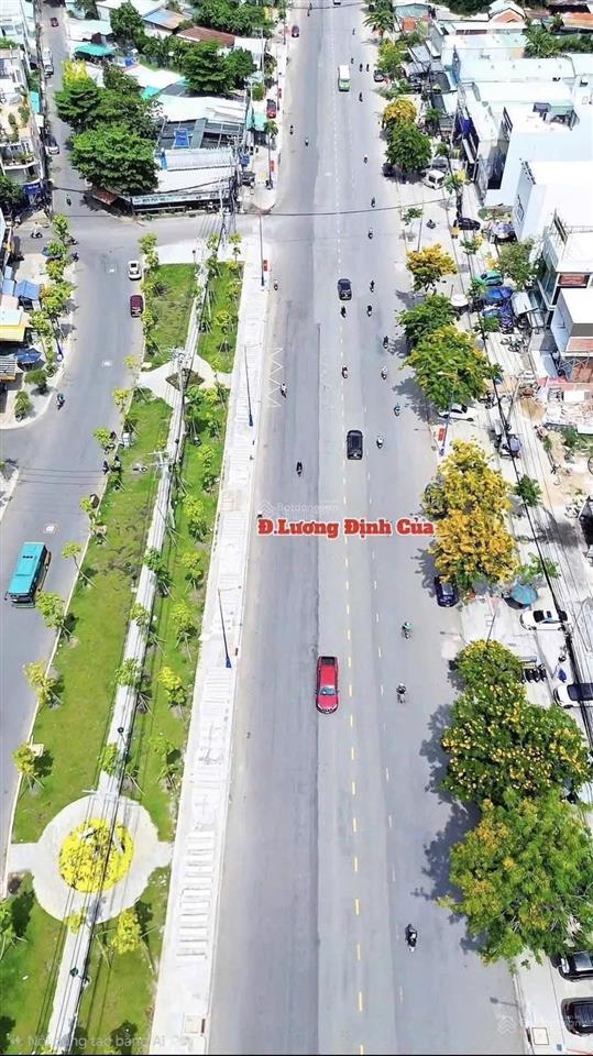 Bán nhà đường lương định của, liền kề trung tâm tài chính thủ thiêm, dt 18m x 26m, 468m² đất