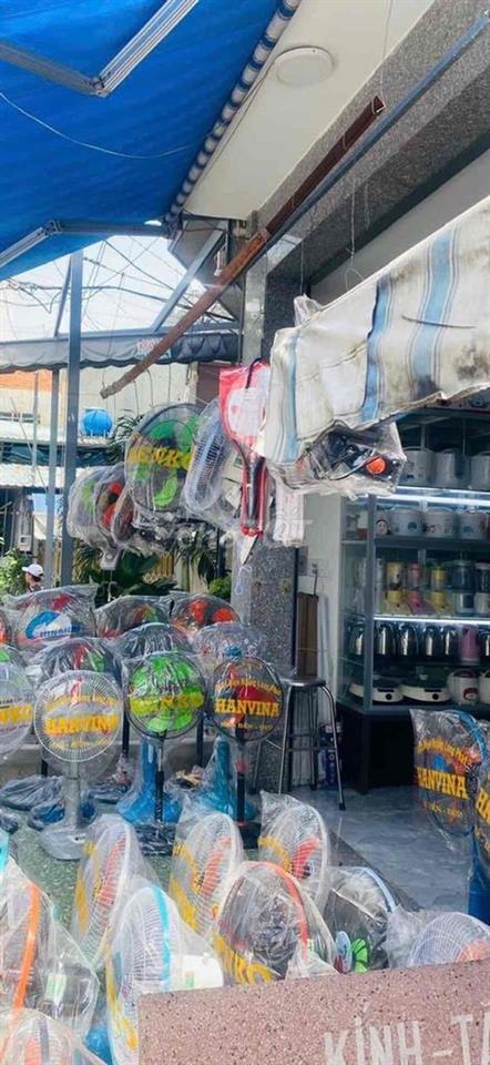 BÁN NHÀ MẶT TIỀN ĐƯỜNG SỐ 10 - KÊNH 26/3 GIÁP AEON TÂN PHÚ