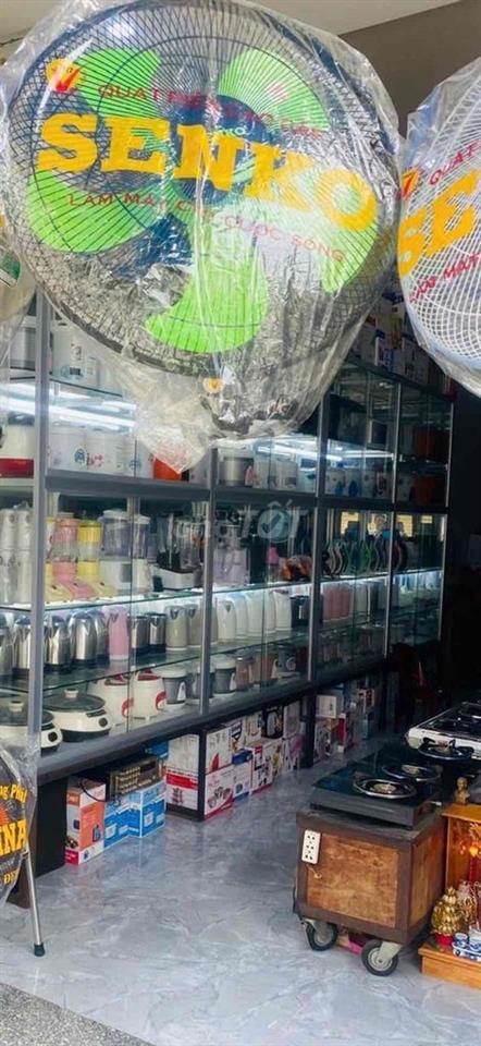 BÁN NHÀ MẶT TIỀN ĐƯỜNG SỐ 10 - KÊNH 26/3 GIÁP AEON TÂN PHÚ