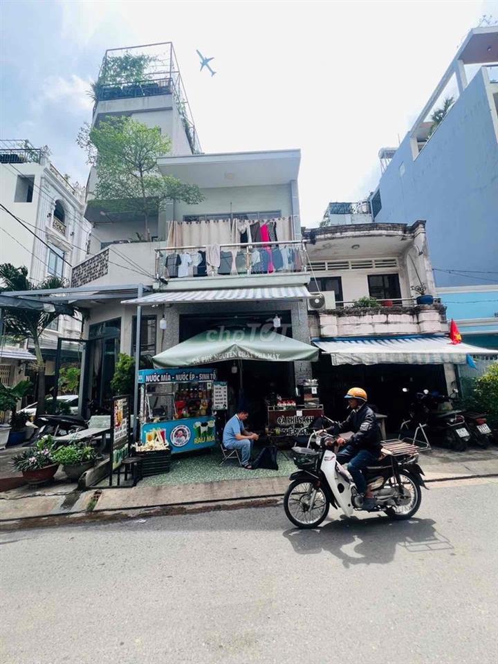 BÁN NHÀ MẶT TIỀN ĐƯỜNG SỐ 10 - KÊNH 26/3 GIÁP AEON TÂN PHÚ