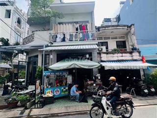 BÁN NHÀ MẶT TIỀN ĐƯỜNG SỐ 10 - KÊNH 26/3 GIÁP AEON TÂN PHÚ