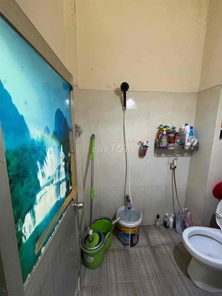 PHÙ HỢP GIA ĐÌNH NHỎ. NHÀ HẺM XE HƠI ĐƯỜNG SỐ 16 - GÒ XOÀI
