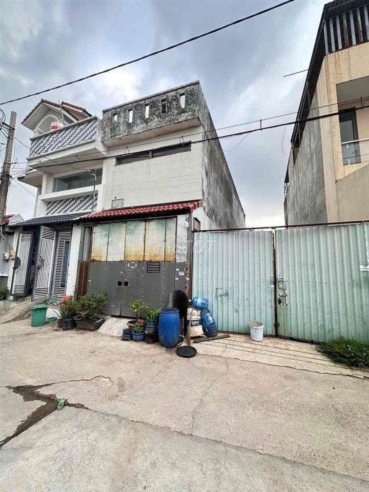 RẺ NHẤT BÌNH TÂN 83M ĐẤT HẺM XE TẢI TRÁNH TỈNH LỘ 10