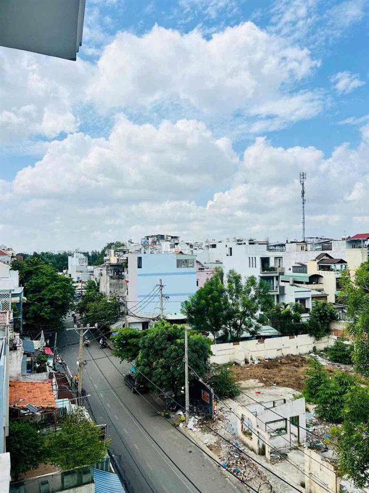 GẤP BÁN MẶT TIỀN NGUYỄN TƯ GIẢN NGAY CHỢ PHẠM VĂN BẠCH GÒ VẤP