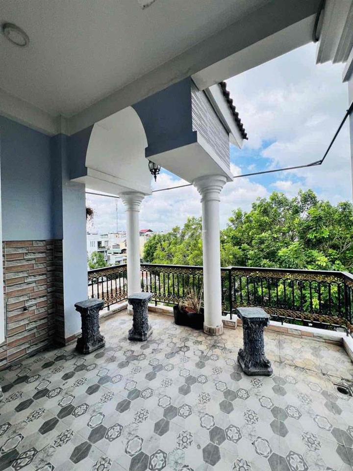 GẤP BÁN MẶT TIỀN NGUYỄN TƯ GIẢN NGAY CHỢ PHẠM VĂN BẠCH GÒ VẤP