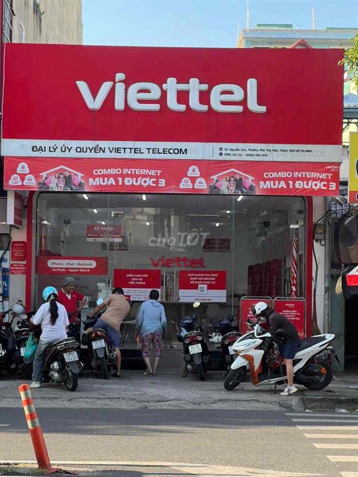 CHO THUÊ MẶT TIỀN KD SIÊU VIP NGUYỄN SƠN TÂN PHÚ