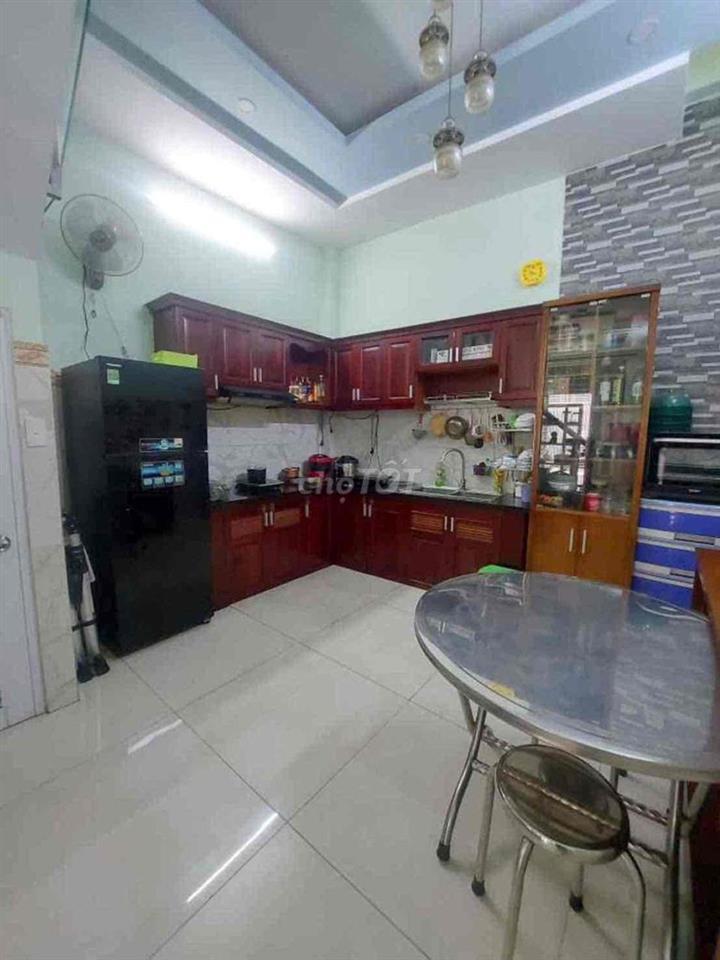 GẤP BÁN NHÀ MẶT TIỀN ĐƯỜNG SỐ 24A LÊ VĂN QUỚI