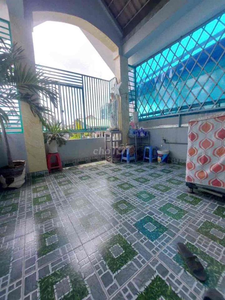 GẤP BÁN NHÀ MẶT TIỀN ĐƯỜNG SỐ 24A LÊ VĂN QUỚI