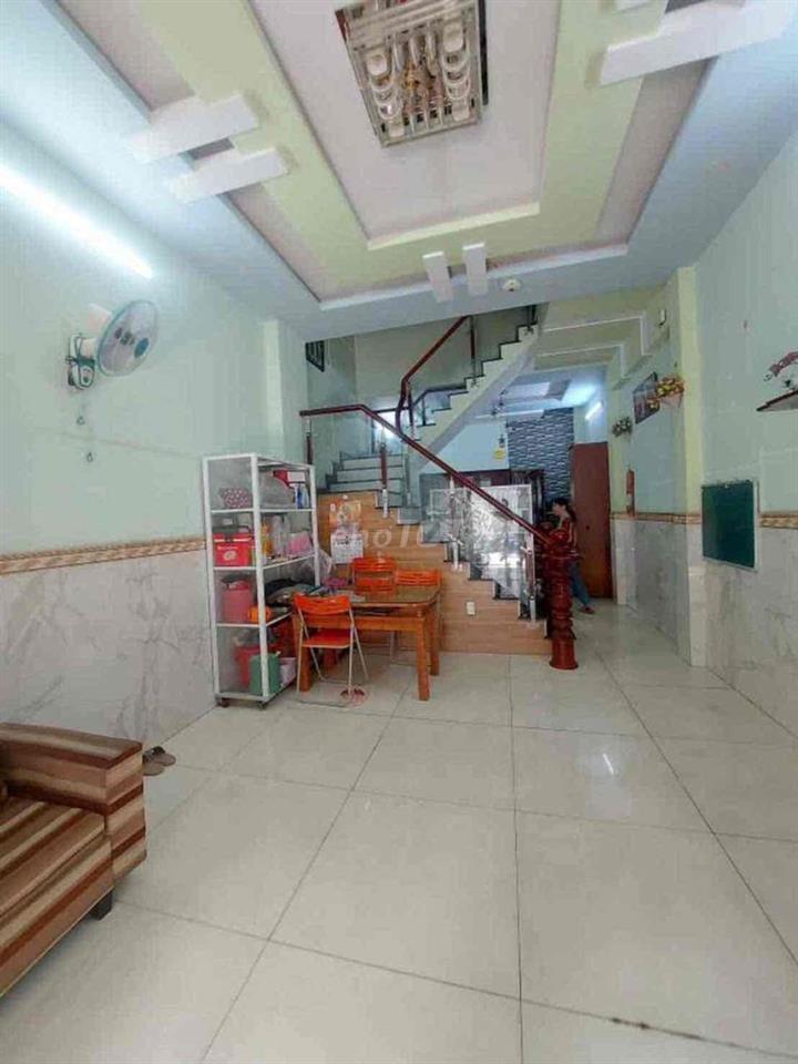 GẤP BÁN NHÀ MẶT TIỀN ĐƯỜNG SỐ 24A LÊ VĂN QUỚI
