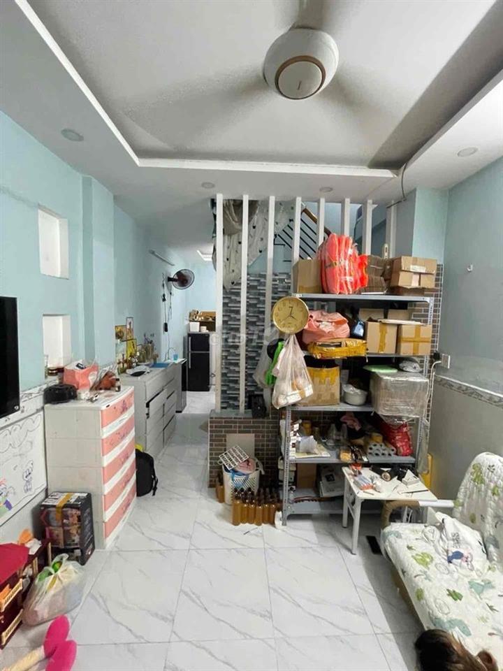 RẺ NHẤT TÂN PHÚ NHÀ ĐẸP TKTQ NGAY TRẦN VĂN ƠN