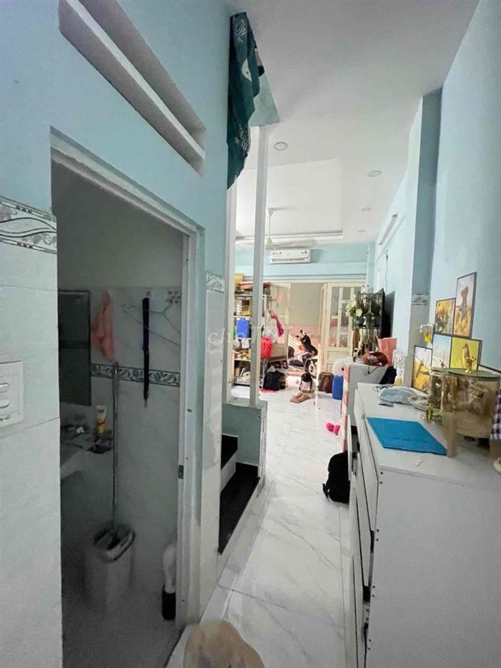 RẺ NHẤT TÂN PHÚ NHÀ ĐẸP TKTQ NGAY TRẦN VĂN ƠN