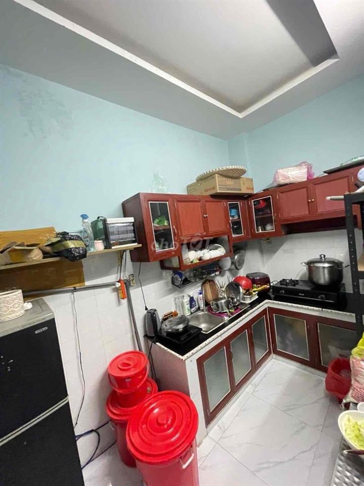 RẺ NHẤT TÂN PHÚ NHÀ ĐẸP TKTQ NGAY TRẦN VĂN ƠN