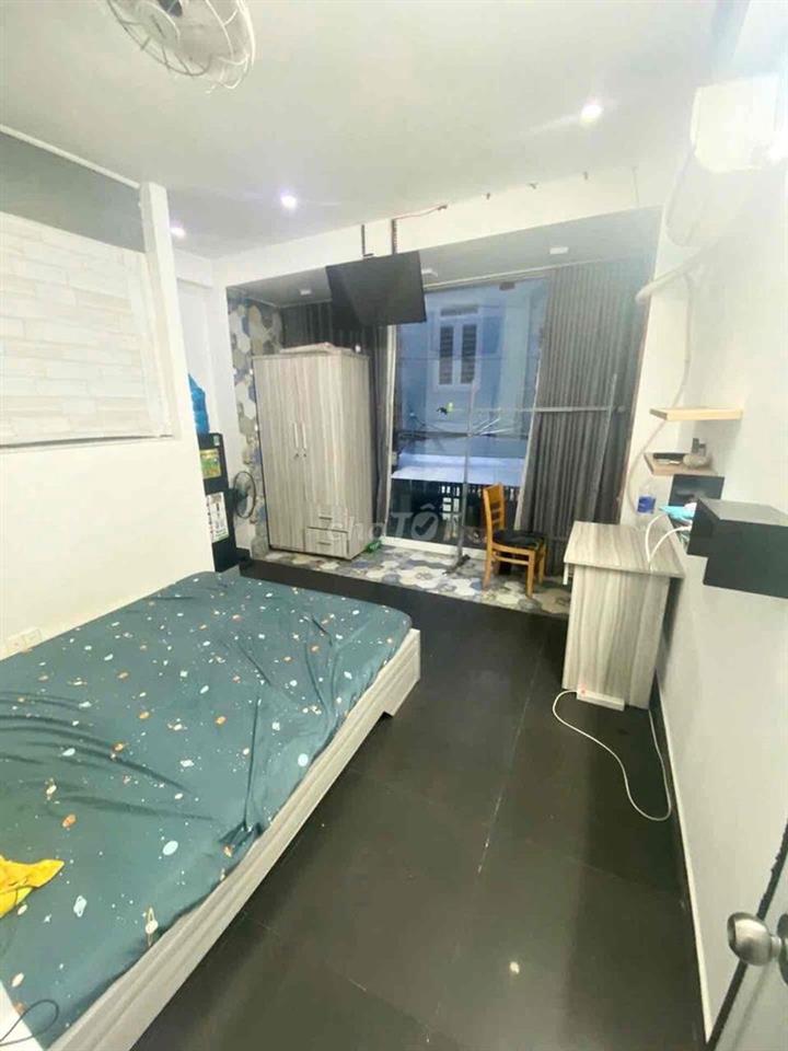 CĂN HỘ DỊCH VỤ DÒNG TIỀN 32 TR/THÁNG ĐƯỜNG NHỰA 6M LÊ VĂN QUỚI