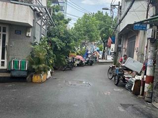 HẺM XE HƠI HUỲNH VĂN CHÍNH TÂN PHÚ NHÀ 3 TẦNG MỚI