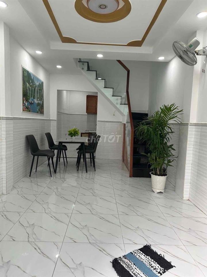 HẺM XE HƠI HUỲNH VĂN CHÍNH TÂN PHÚ NHÀ 3 TẦNG MỚI