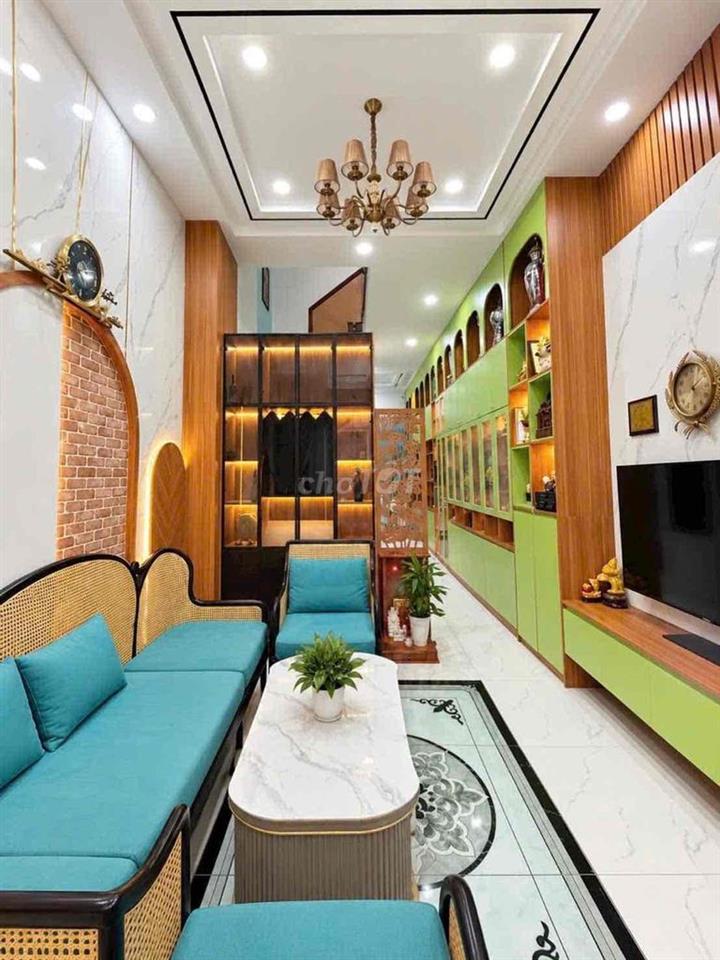 NGỘP BANK 5 TỶ - NHÀ 3 TẦNG 2 MẶT HẺM NHỰA XE HƠI NGAY HL2 GIÁP TÊN LU
