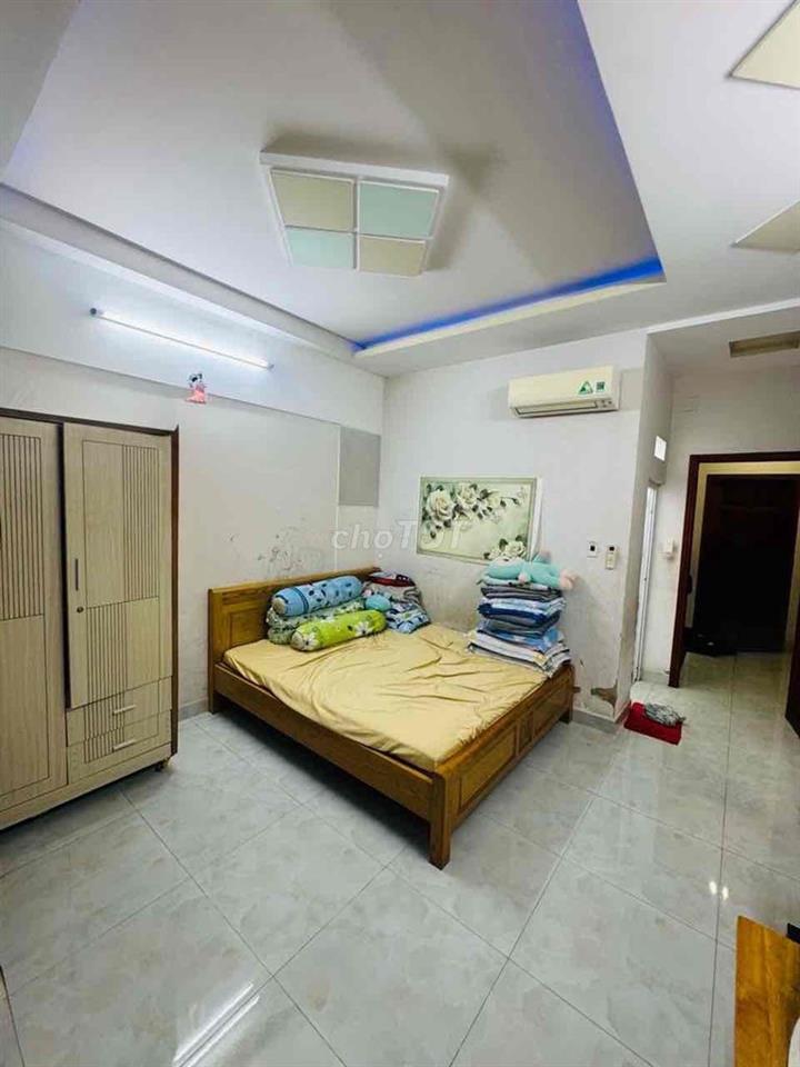 NHÀ 4 TẦNG KHU ĐỒNG BỘ HXH MÃ LÒ , SỔ BANK GIỮ