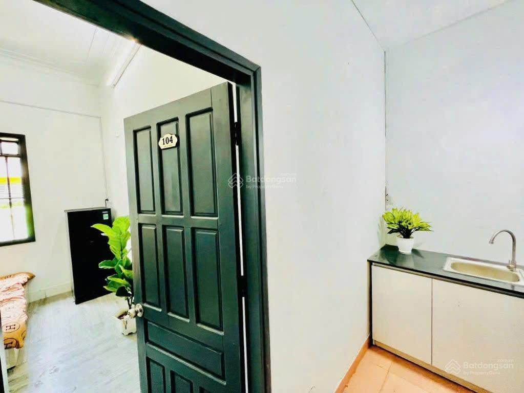 Studio tách bếp  quang trung  gần cv làng hoa