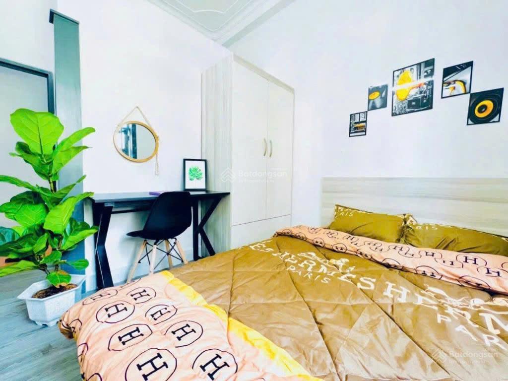 Studio tách bếp  quang trung  gần cv làng hoa