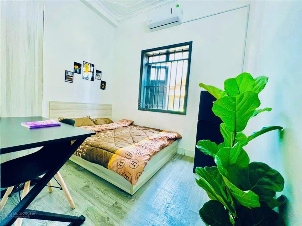 Studio tách bếp  quang trung  gần cv làng hoa
