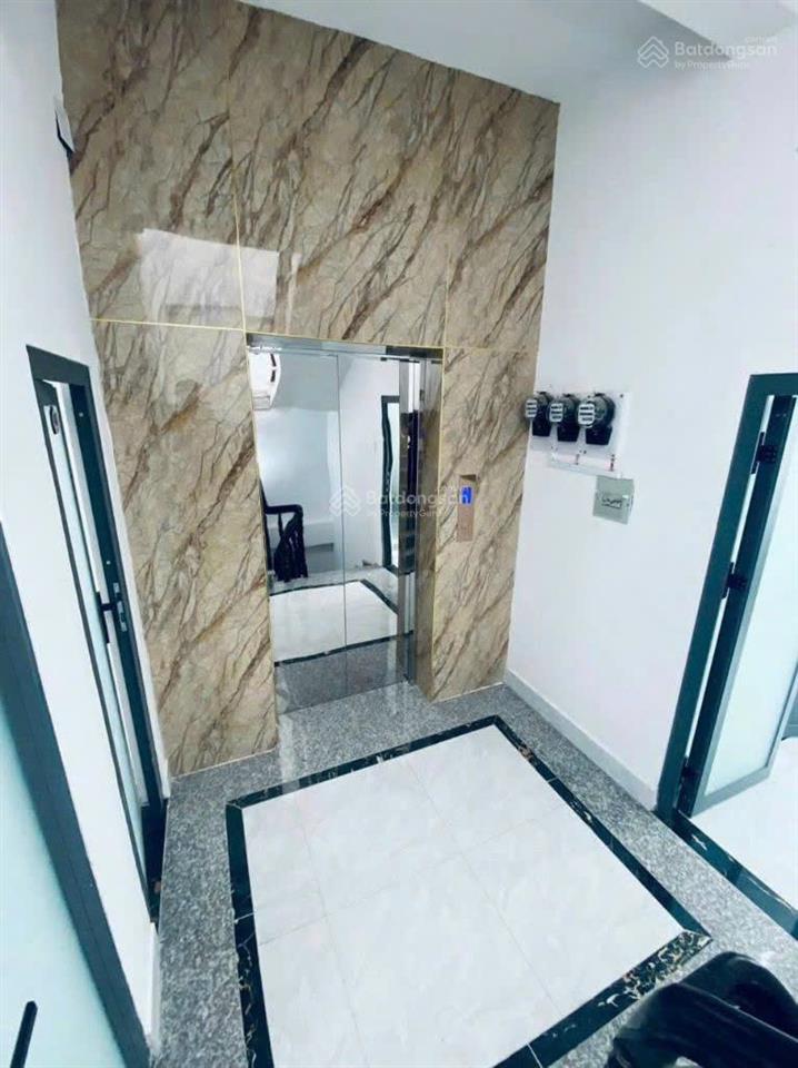 Studio tách bếp  quang trung  gần cv làng hoa