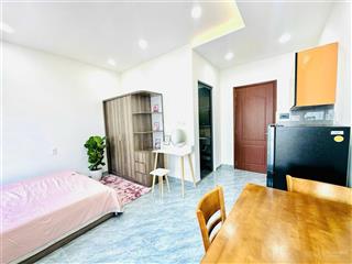 Căn hộ ban công  1pn ngay ngã 5 gò vấp