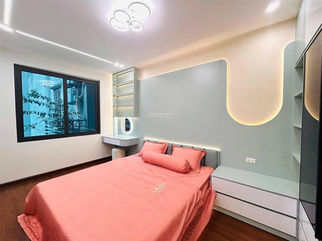 Bán nhà, quan nhân thanh xuân, 35m²  4 ngủ  mới đẹp  đầy đủ nội thất  ở ngay  giá 7,9 tỷ.