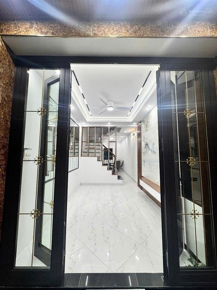 Bán nhà, quan nhân thanh xuân, 35m²  4 ngủ  mới đẹp  đầy đủ nội thất  ở ngay  giá 7,9 tỷ.