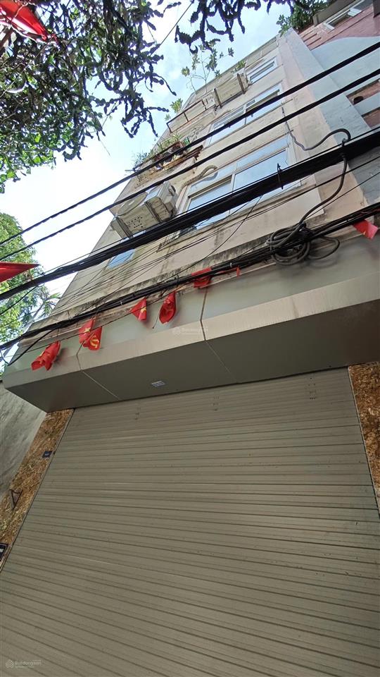 Bán nhà phố bùi xương trạch, thanh xuân  căn góc hai mặt thoáng 4 tầng 4 ngủ, ngõ nông nhỉnh 7 tỷ