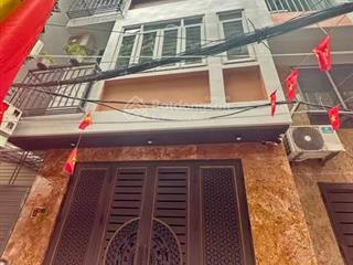 Bán nhà lô góc bùi xương trạch  5 tầng lô góc  sổ đỏ hoa hậu  10.5 tỷ