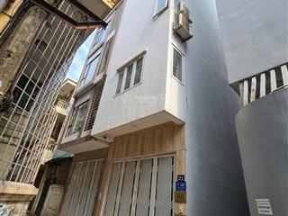 Bán nhà bùi xương trạch thanh xuân 47 m², 4 tầng, mặt ngõ ô tô, lô góc hai mặt thoáng giá 9.x tỷ