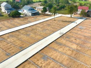 Chỉ hơn 100tr sở hữu lô đất 110m2