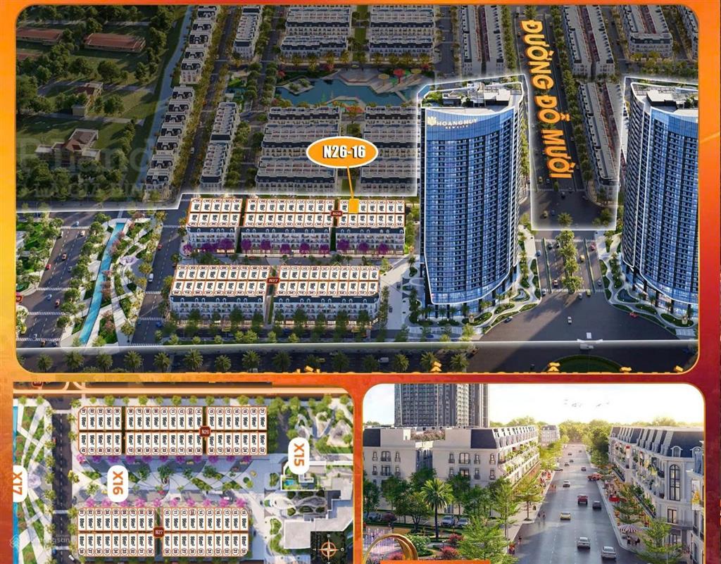 Căn đẹp hiếm có tại hoàng huy new city tại hải phòng giá siêu tốt