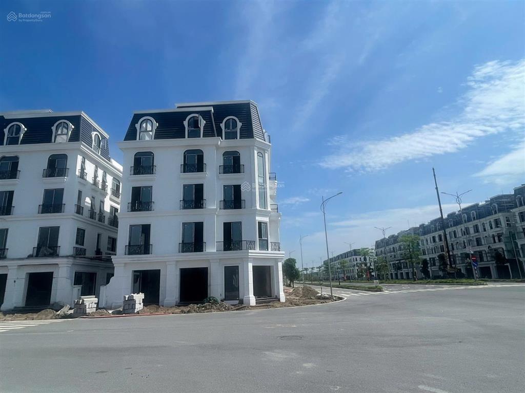 Giảm ngay 7.6 tỷ cho căn shophouse hoàng huy new city trục đường lớn hướng trung tâm hành chính