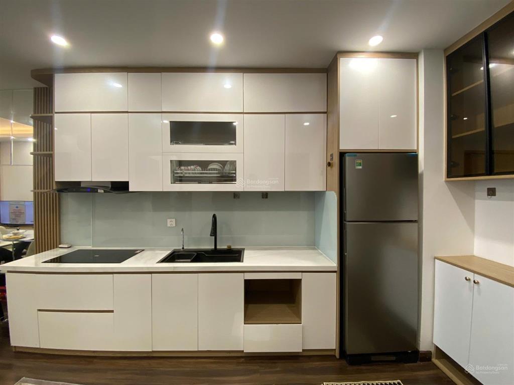 Bán ch 2pn 2wc tại hoàng huy commerce 62m2, đã có sổ, full nội thất. giá 2.7 tỷ