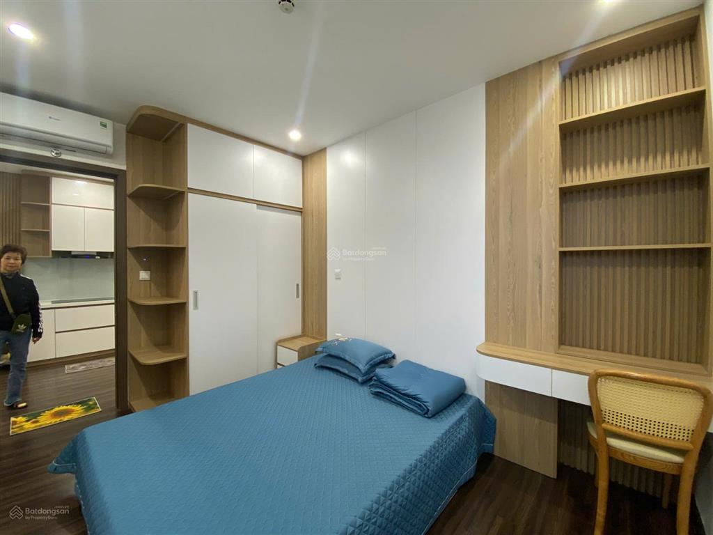 Bán ch 2pn 2wc tại hoàng huy commerce 62m2, đã có sổ, full nội thất. giá 2.7 tỷ