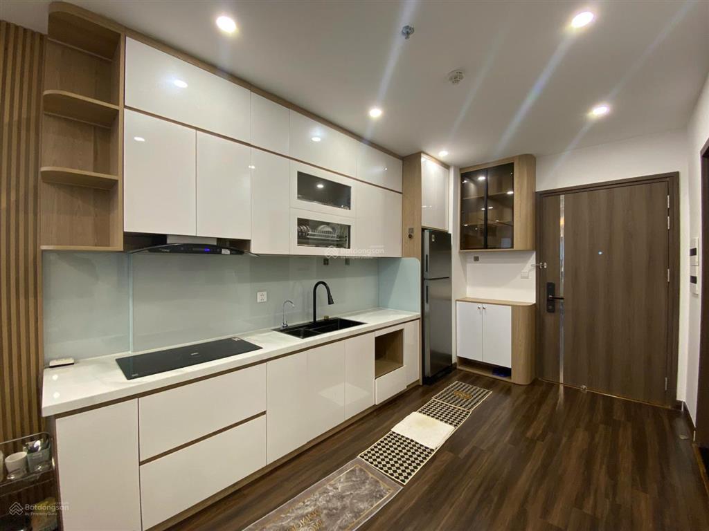 Bán ch 2pn 2wc tại hoàng huy commerce 62m2, đã có sổ, full nội thất. giá 2.7 tỷ