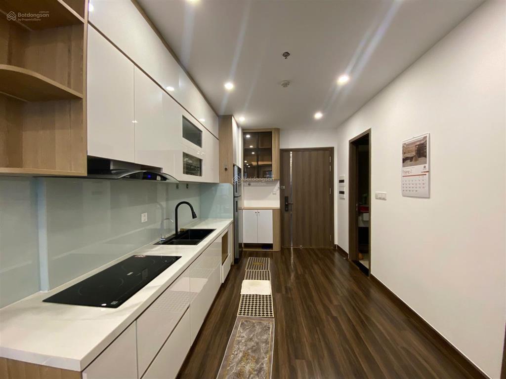 Bán ch 2pn 2wc tại hoàng huy commerce 62m2, đã có sổ, full nội thất. giá 2.7 tỷ