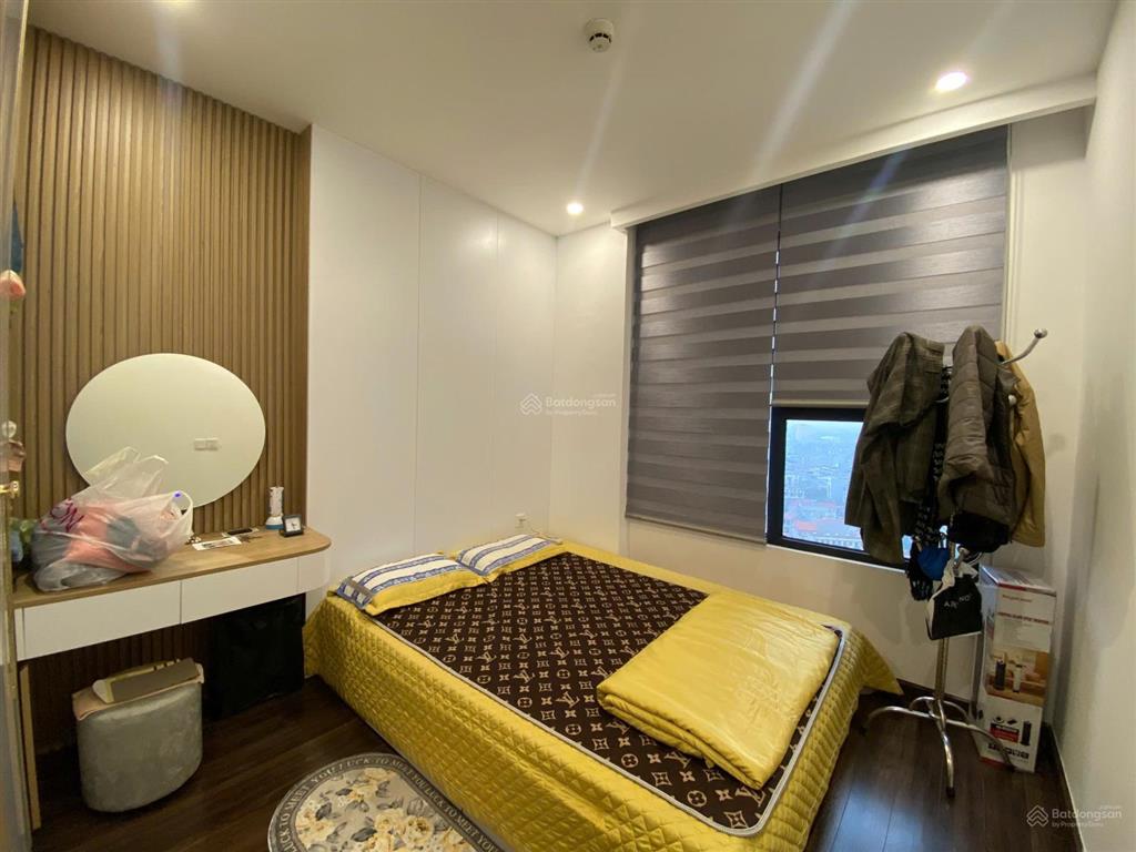 Bán ch 2pn 2wc tại hoàng huy commerce 62m2, đã có sổ, full nội thất. giá 2.7 tỷ