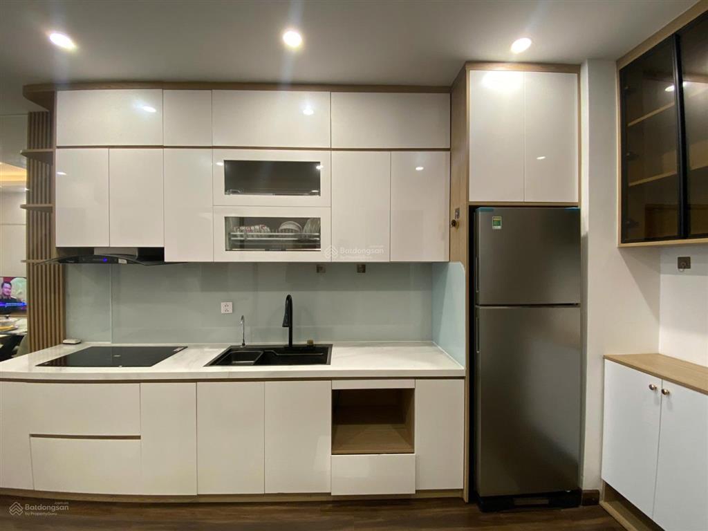 Bán ch 2pn 2wc tại hoàng huy commerce 62m2, đã có sổ, full nội thất. giá 2.7 tỷ