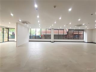 Chính chủ cho thuê tầng 1 200m, mặt tiền 10m, đường 25m, đối diện hồ thanh liệt